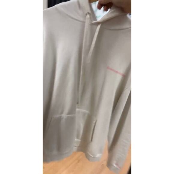 Men's RARE Chrome Hearts x Matty Boy Pink Graphic Hoodie - Oversized Large - Picture 2 of 12